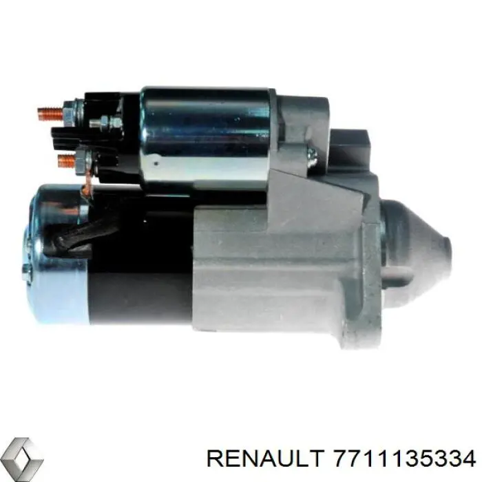 7711135334 Renault (RVI) Motor de arranco