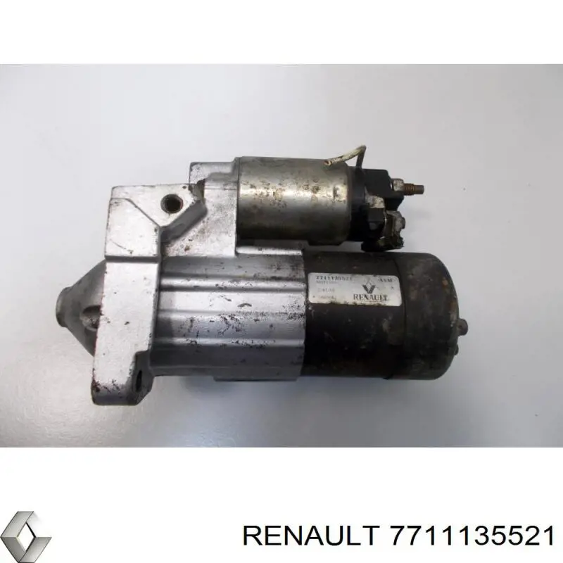 Motor de arranco Renault (RVI) 7711135521 preço, a partir de 107,63 USD
