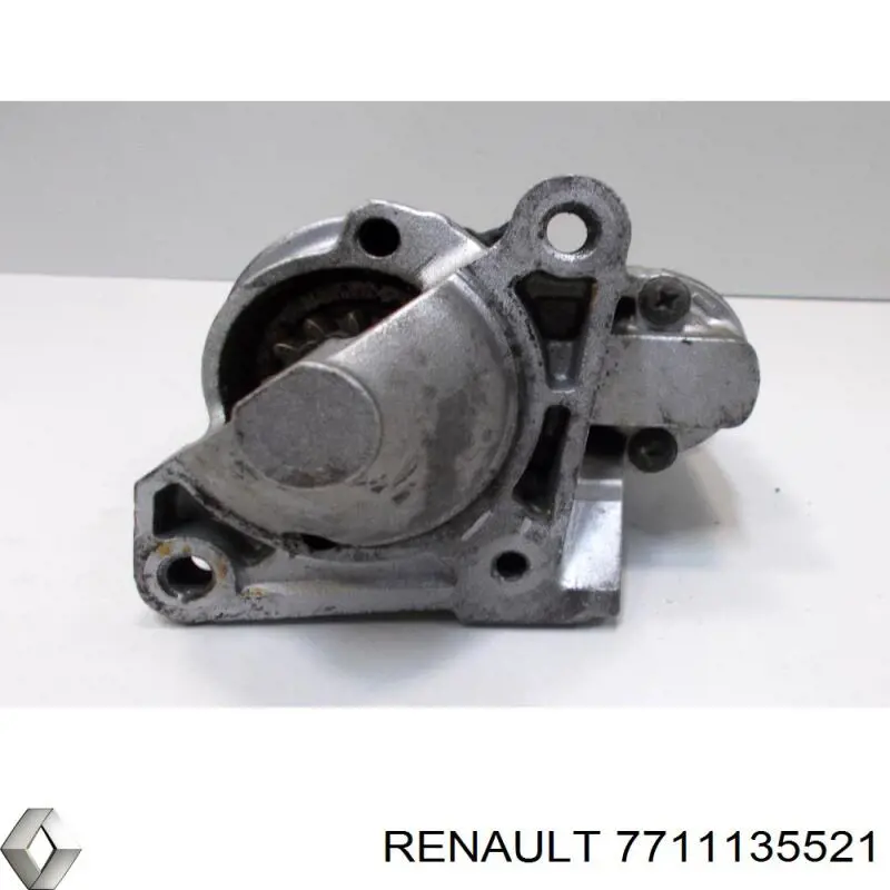 Compre 7711135521 Renault (RVI) Motor de arranco