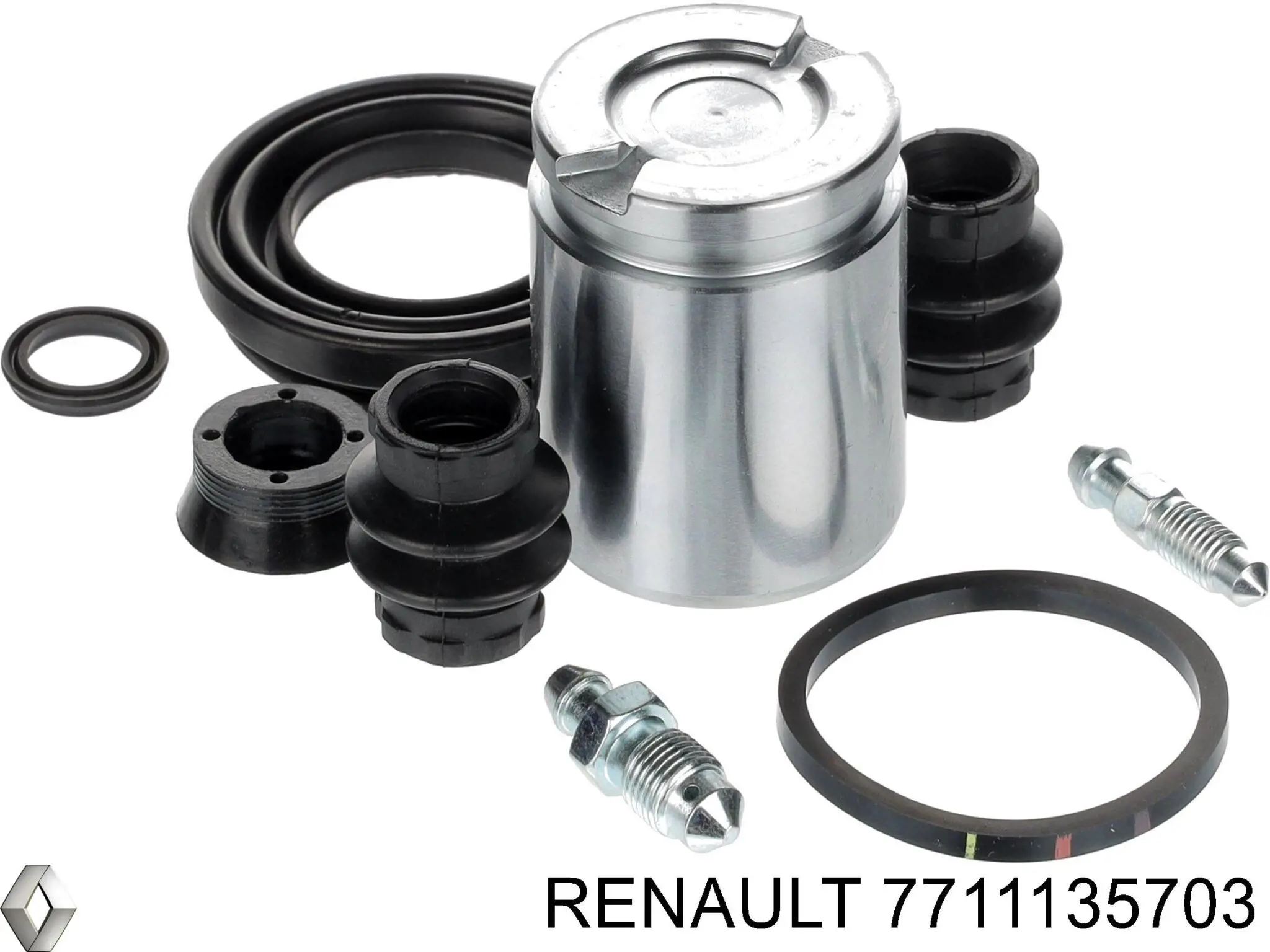 Suporte do freio traseiro direito Renault (RVI) 7711135703 preço, a partir de 7,82 USD