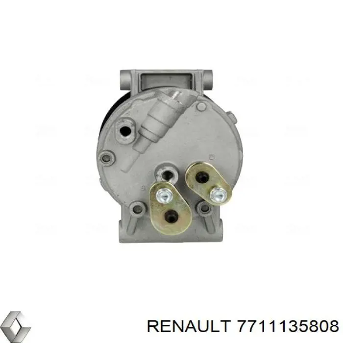 Compressor de aparelho de ar condicionado Renault (RVI) 7711135808 preço, a partir de 61,40 USD