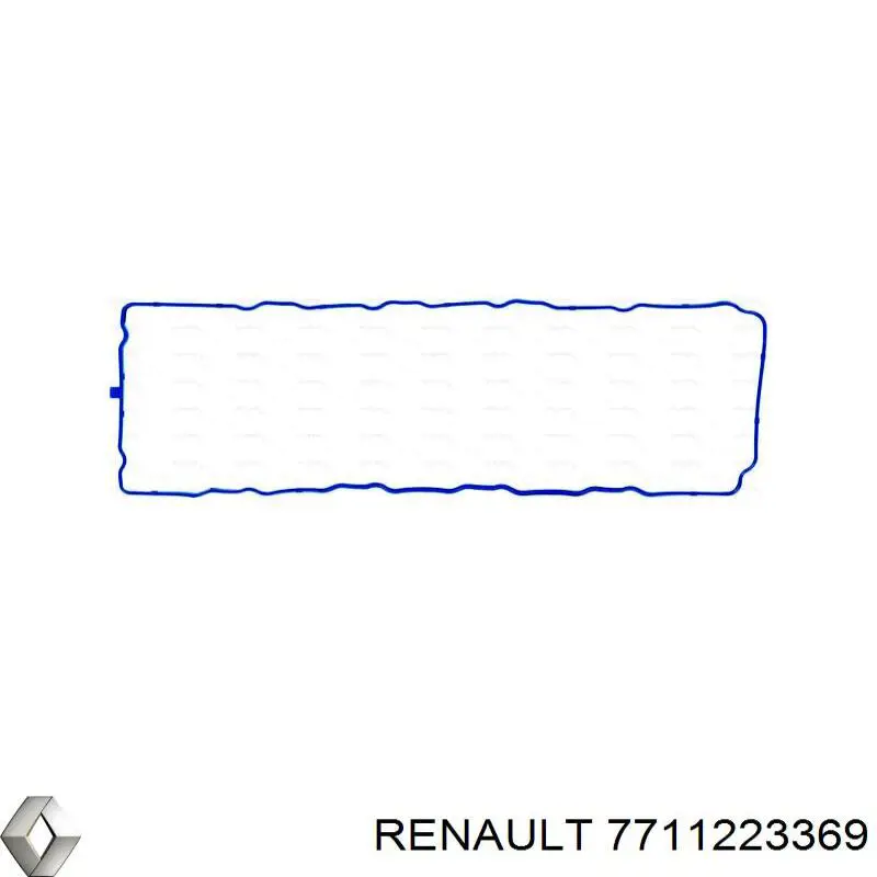7711223369 Renault (RVI) Selante para motores termorresistente