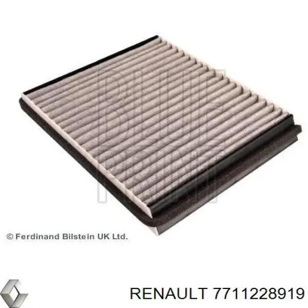 Compre 7711228919 Renault (RVI) Filtro de salão