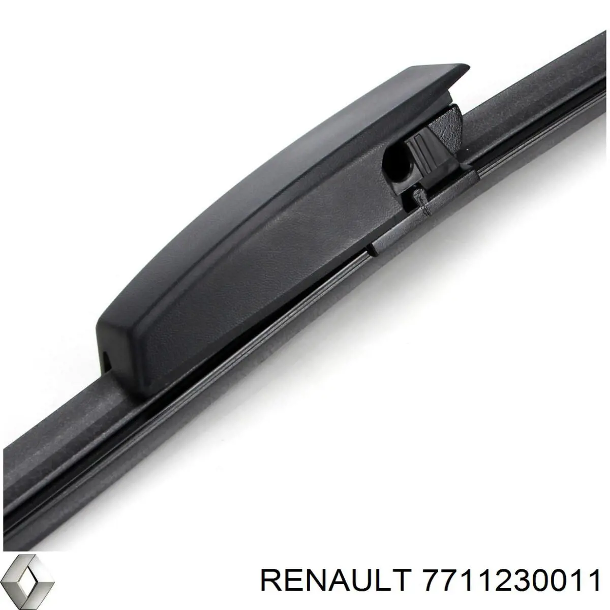 Compre 7711230011 Renault (RVI) Limpa-pára-brisas do pára-brisas, kit de 2 un.