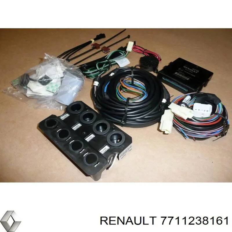  Renault (RVI) 7711238161 preço, a partir de 344,33 USD