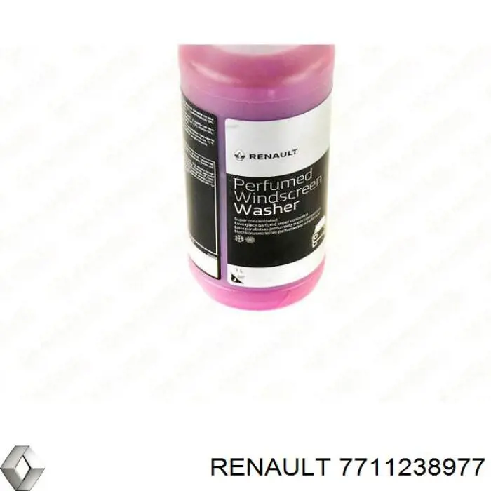 Fluido para lavador de pára-brisas Renault (RVI) 7711238977 preço, a partir de 14,22 USD
