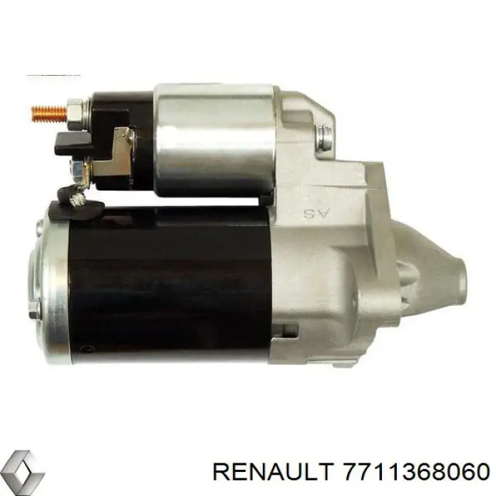 Motor de arranco Renault (RVI) 7711368060 preço, a partir de 52,46 USD