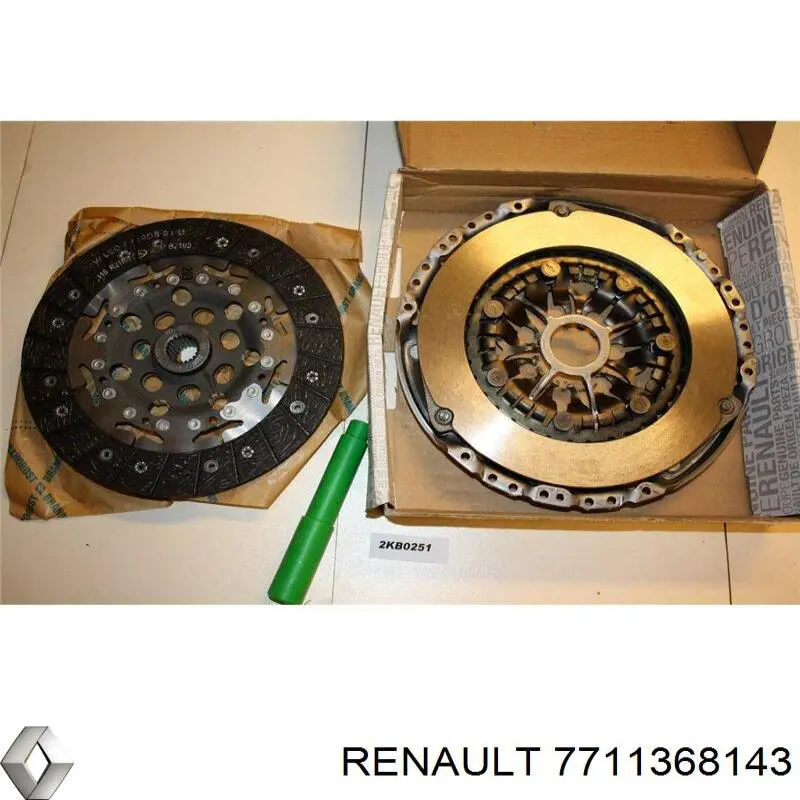 Kit de embraiagem (3 peças) Sasic 5104049 preço, a partir de 192,14 USD