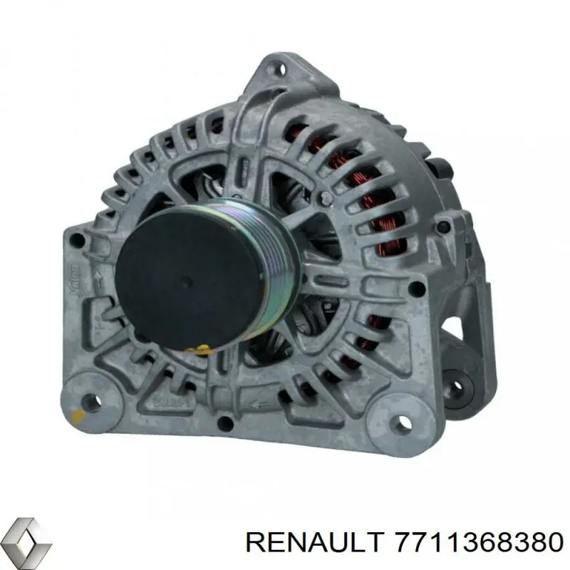 Gerador Renault (RVI) 7711368380 preço, a partir de 21,94 USD