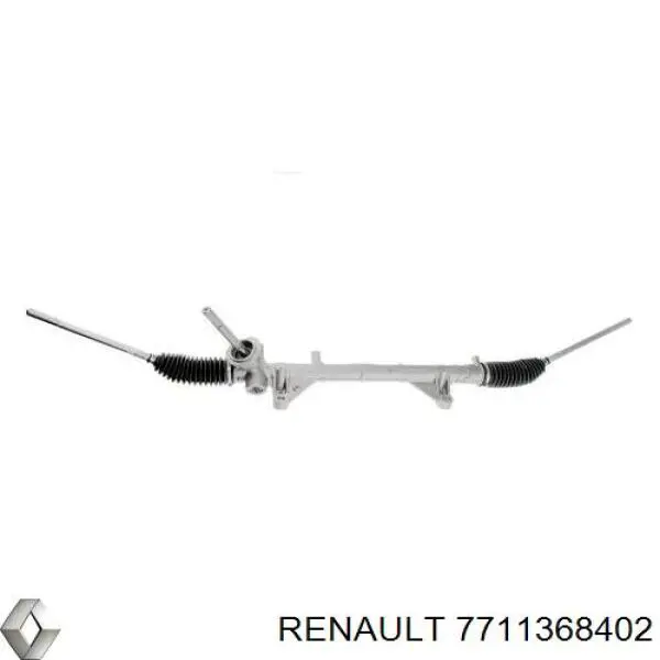 7711368402 Renault (RVI) Cremalheira da direção