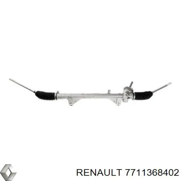 Cremalheira da direção Renault (RVI) 7711368402 preço, a partir de 103,11 USD