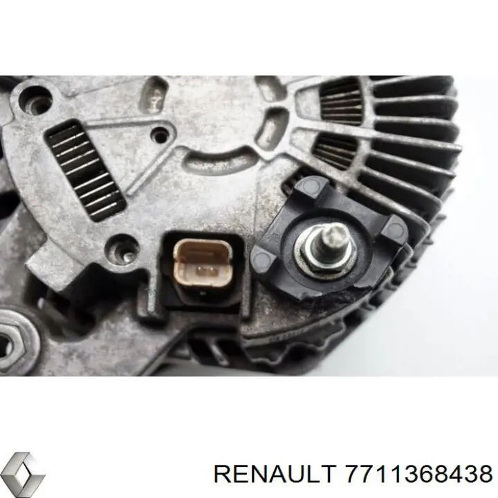 Gerador RA4TJ0381 ADE