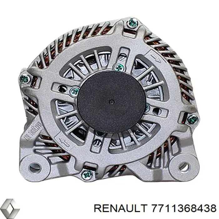 Compre A4TJ0381 Mitsubishi Gerador
