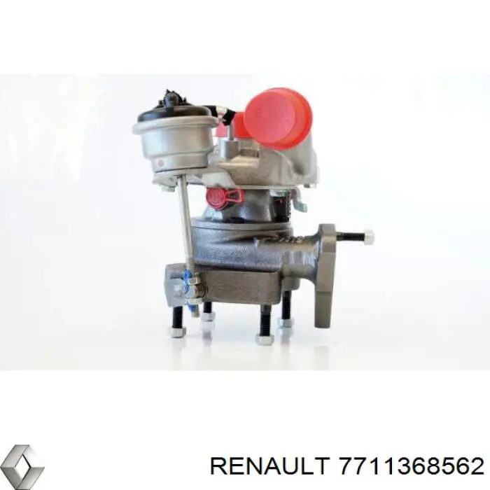 Turbina Renault (RVI) 7711368562 preço, a partir de 129,62 USD