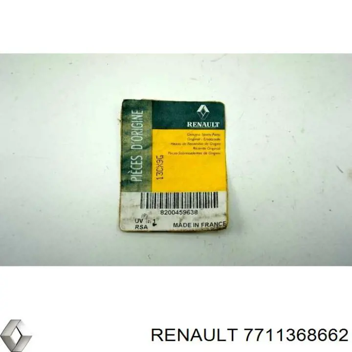 Turbina Renault (RVI) 7701477109 preço, a partir de 111,11 USD