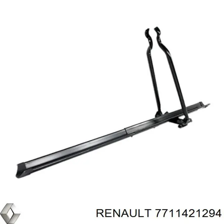 Compre 7711421294 Renault (RVI) Fixação para a bicicleta no teto
