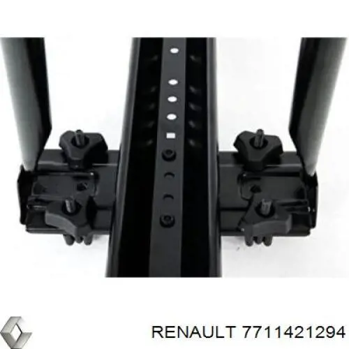 Fixação para a bicicleta no teto Renault (RVI) 7711421294 preço, a partir de 134,17 USD