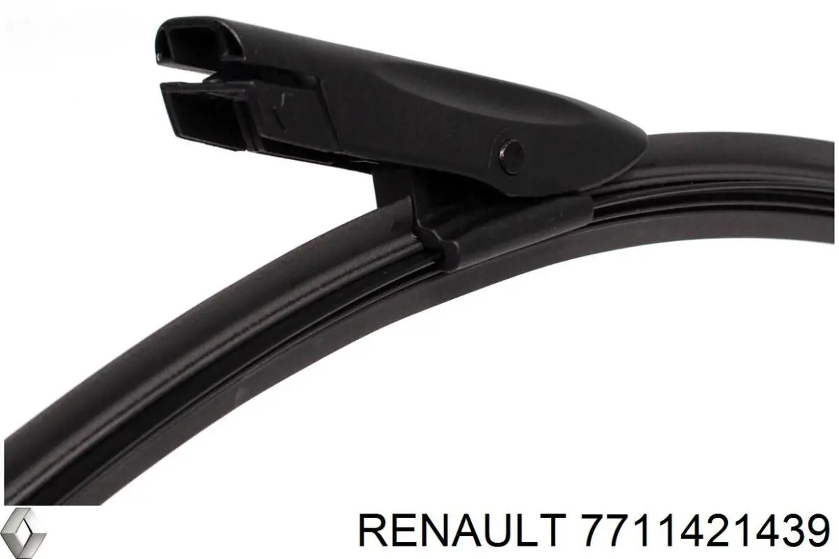Limpa-pára-brisas do pára-brisas, kit de 2 un. Renault (RVI) 7711421439 preço, a partir de 28,69 USD