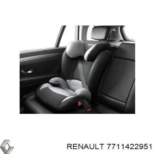 7711422951 Renault (RVI) Cadeirinha