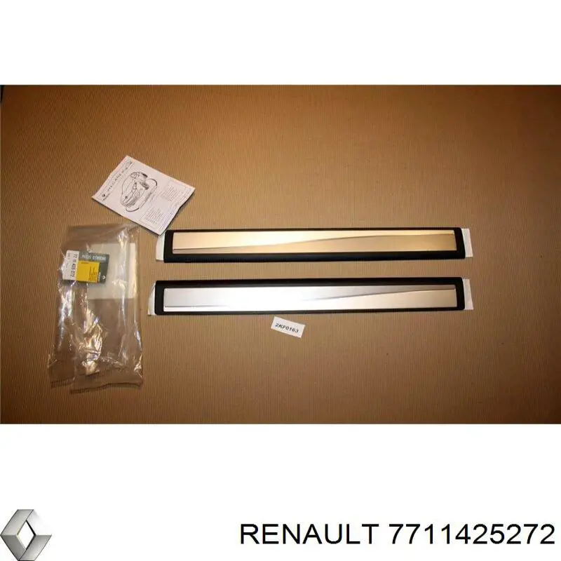 7711425272 Renault (RVI) 