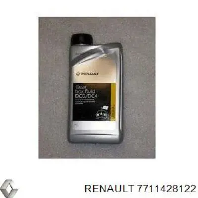 Óleo de transmissão Renault (RVI) 7711428122 preço, a partir de 76,07 USD