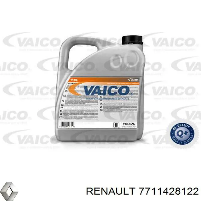 Óleo de transmissão 7711428122 Renault (RVI)