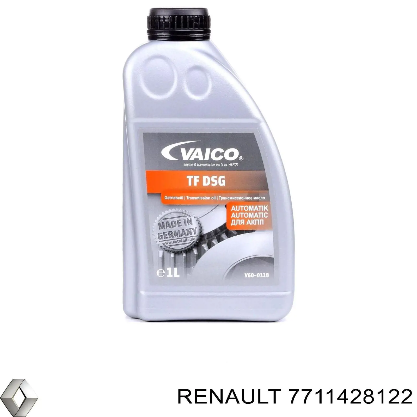 Compre 7711428122 Renault (RVI) Óleo de transmissão