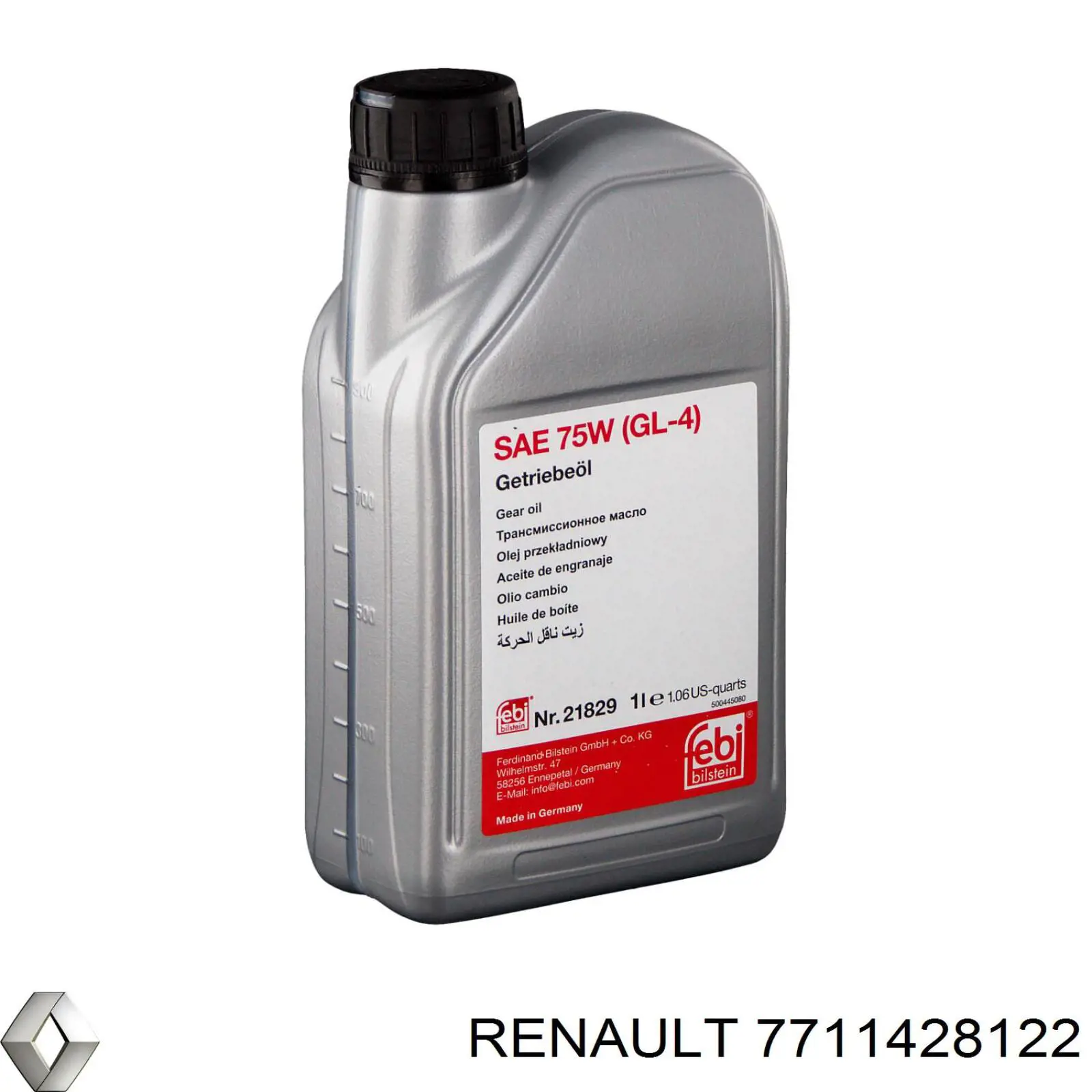  Renault (RVI) 7711428122
