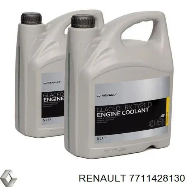 7711428130 Renault (RVI) Fluido de esfriamento