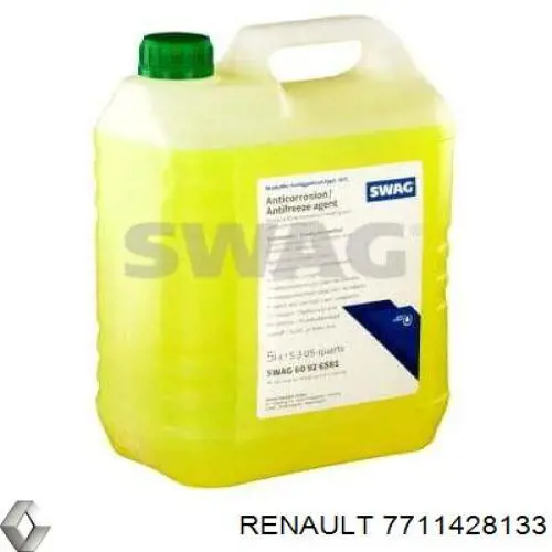 Fluido de esfriamento 7711428133 Renault (RVI)