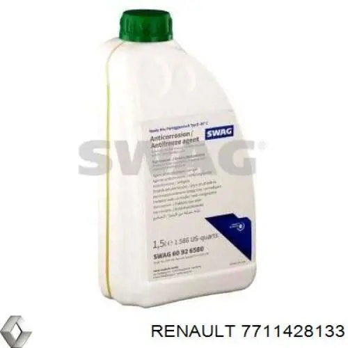 Compre 7711428133 Renault (RVI) Fluido de esfriamento