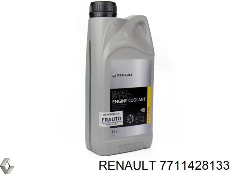 7711428133 Renault (RVI) Fluido de esfriamento
