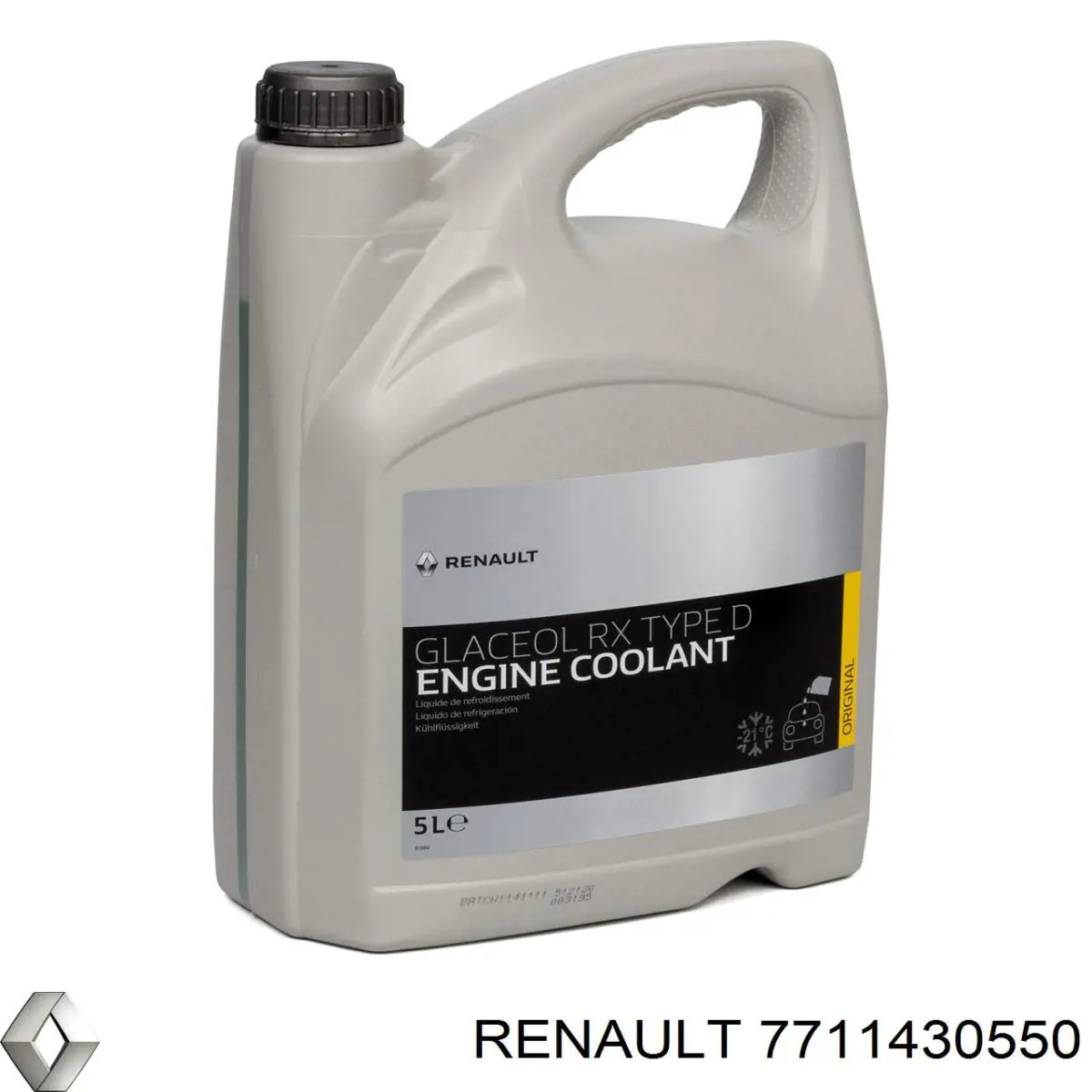 7711430550 Renault (RVI) 