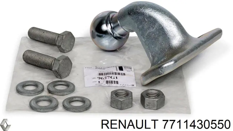 Compre 7711430550 Renault (RVI) 