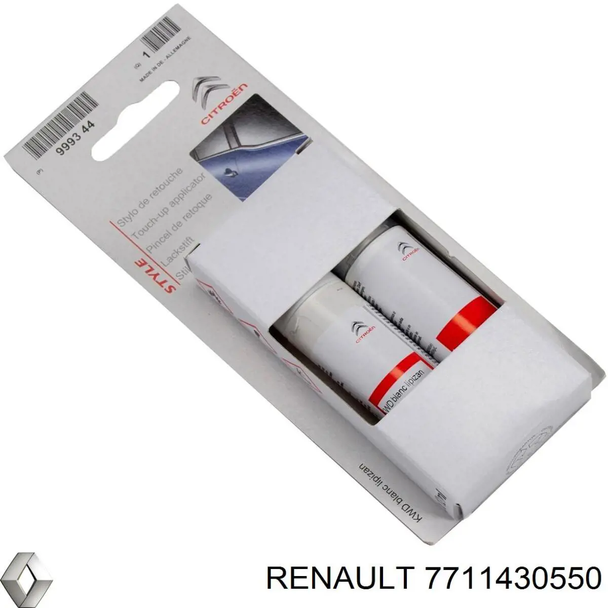 7711430550 Renault (RVI) 