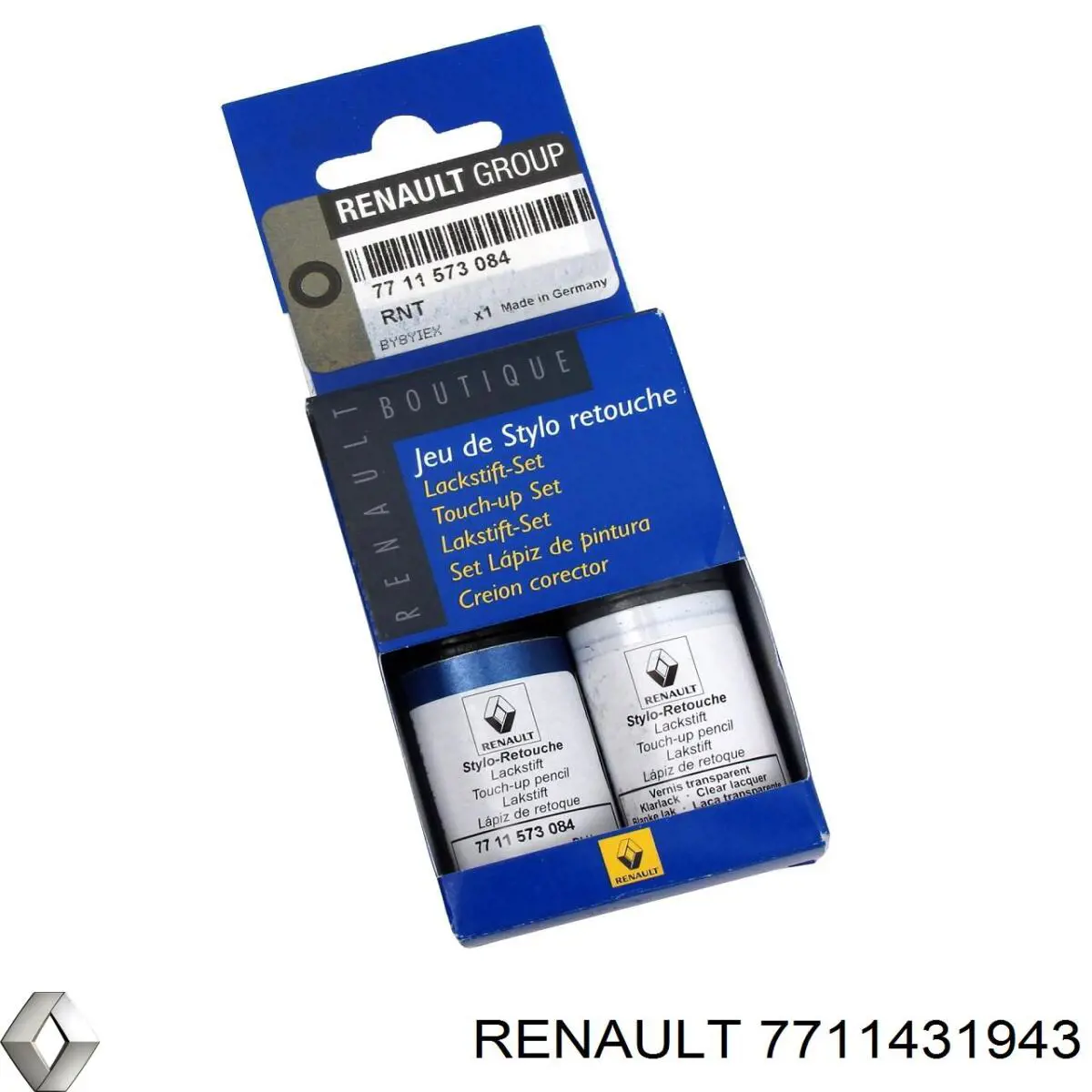 7711431943 Renault (RVI) Tingimento (lápis)