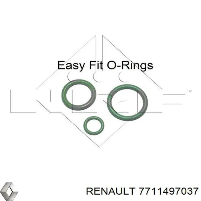 Compressor de aparelho de ar condicionado Renault (RVI) 7711497037 preço, a partir de 345,40 USD