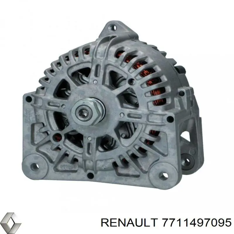 7711497095 Renault (RVI) Gerador