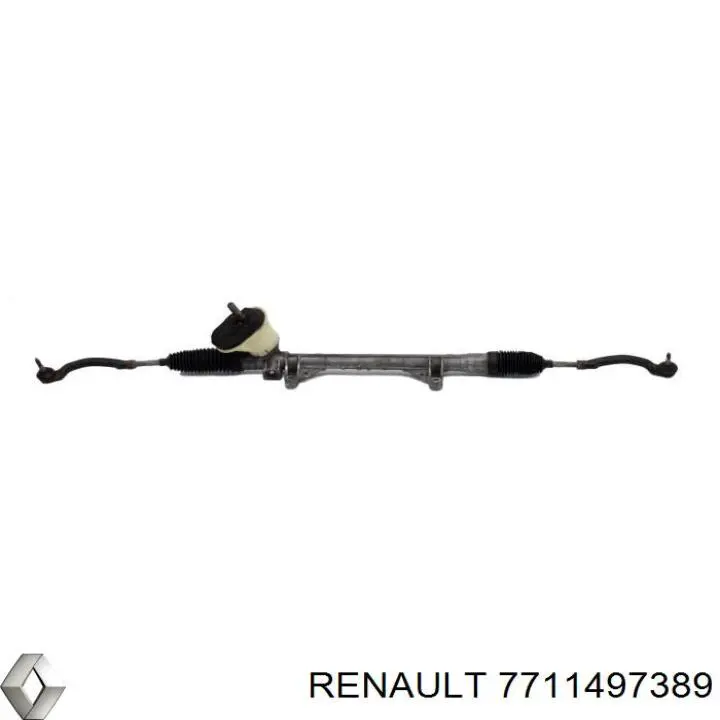 Cremalheira da direção Renault (RVI) 7711497389 preço, a partir de 22,49 USD