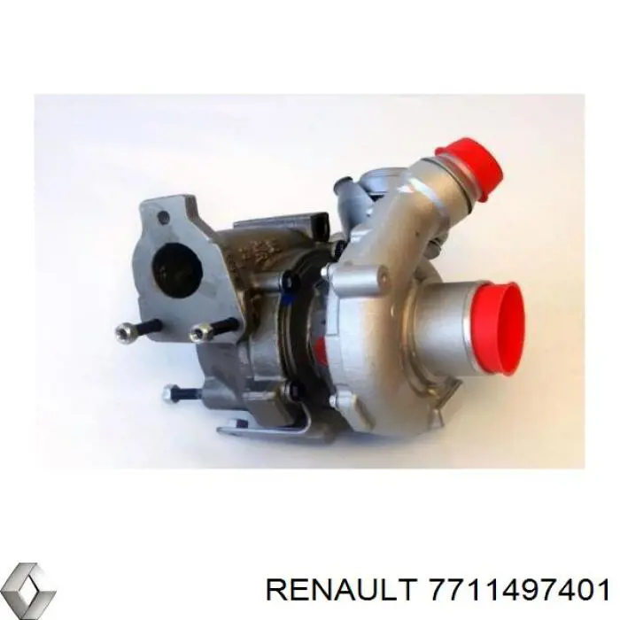 Turbina Renault (RVI) 7711497401 preço, a partir de 170,55 USD