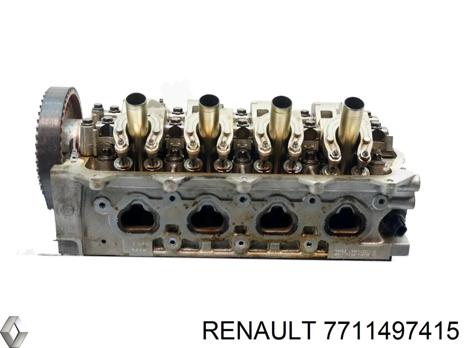 Cabeça de motor (CBC) Renault (RVI) 7711497415 preço, a partir de  USD