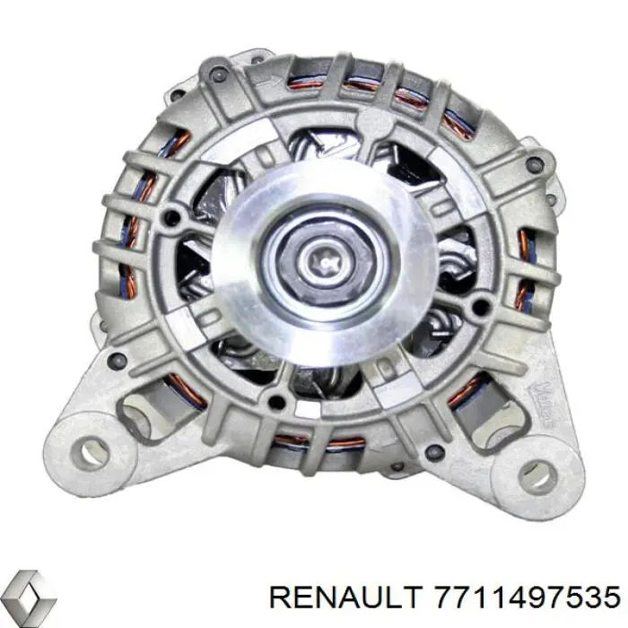 7711497535 Renault (RVI) Gerador