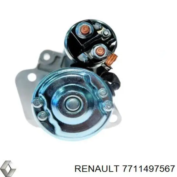 Motor de arranco Renault (RVI) 7711497567 preço, a partir de 77,81 USD