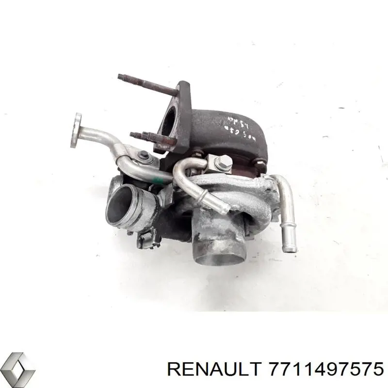 Turbina Renault (RVI) 7701479255 preço, a partir de 175,88 USD