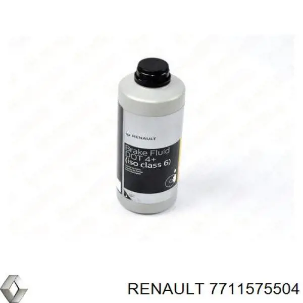 Fluido de freio Renault (RVI) 7711575504 preço, a partir de 4,42 USD