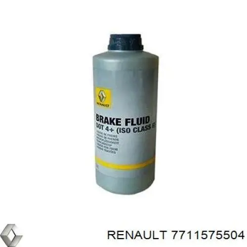 7711575504 Renault (RVI) Fluido de freio