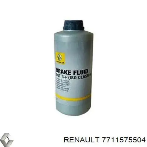 Fluido de freio Renault (RVI) 7711575504 preço, a partir de 4,42 USD