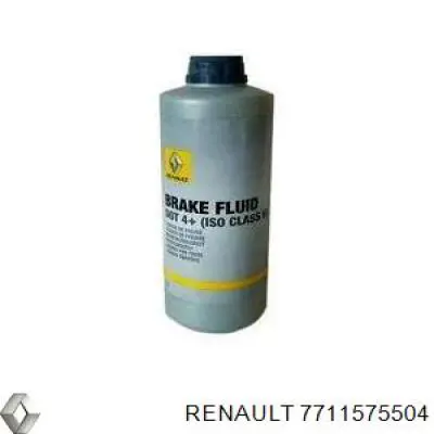 Compre 7711575504 Renault (RVI) Fluido de freio