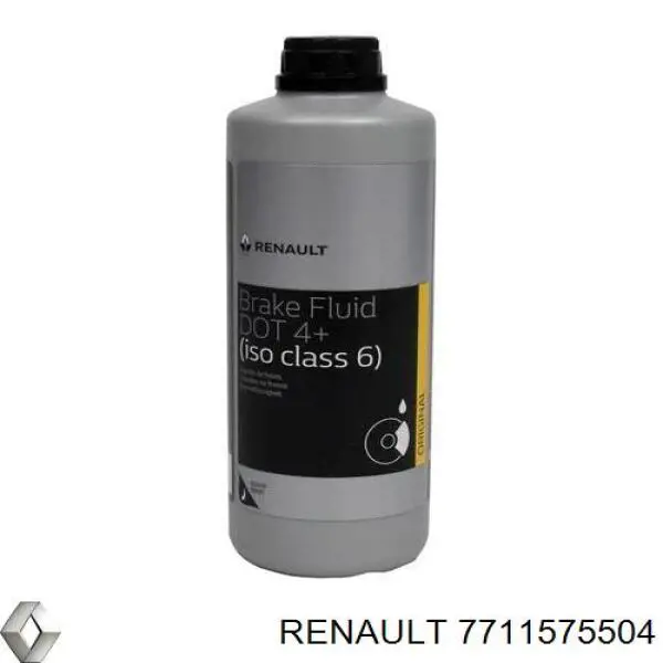 7711575504 Renault (RVI) Fluido de freio