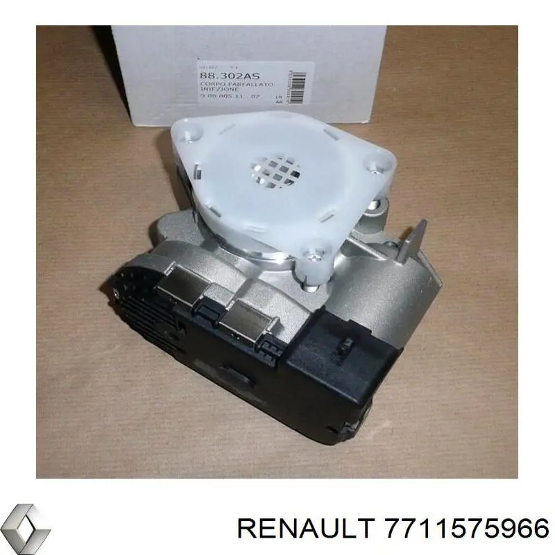 Compre 7711575966 Renault (RVI) Cola selante para os vidros